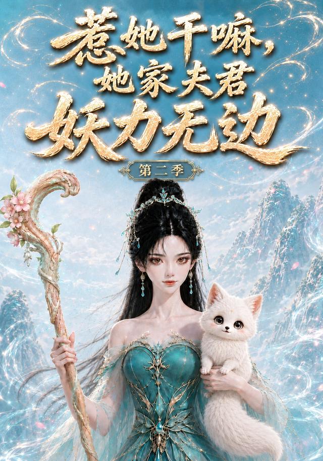 惹她干嘛，她家夫君妖力无边