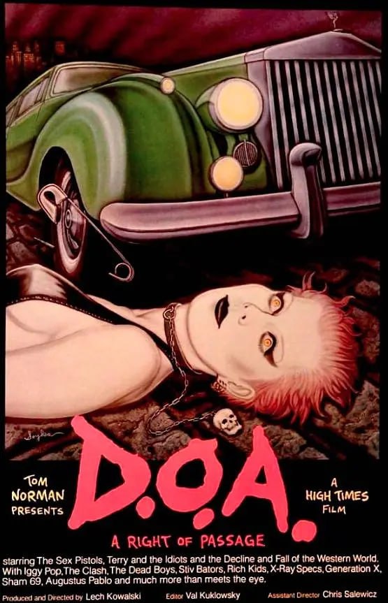到货即损 D.O.A.
