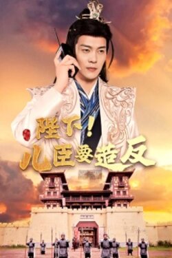 陛下！儿臣要造反 真人剧海报