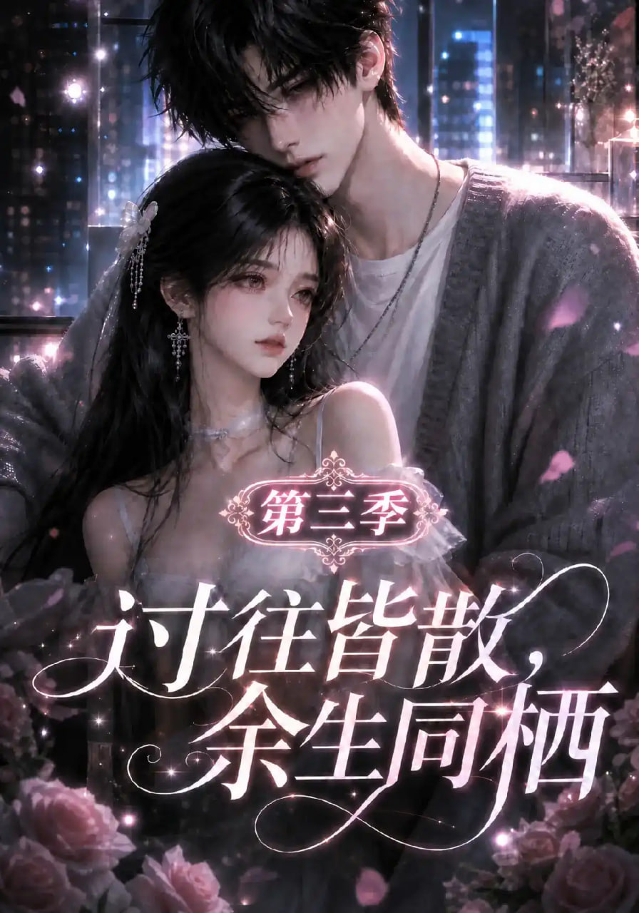 过往皆散，余生同栖