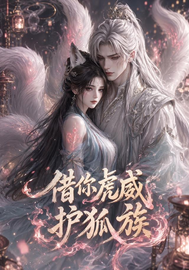借你虎威护狐族 AI漫剧海报