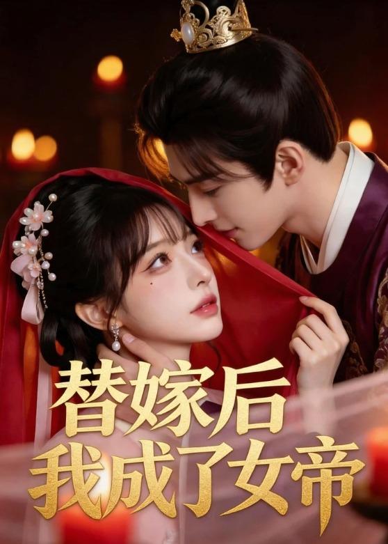 替嫁后我成了女帝 Ai漫剧