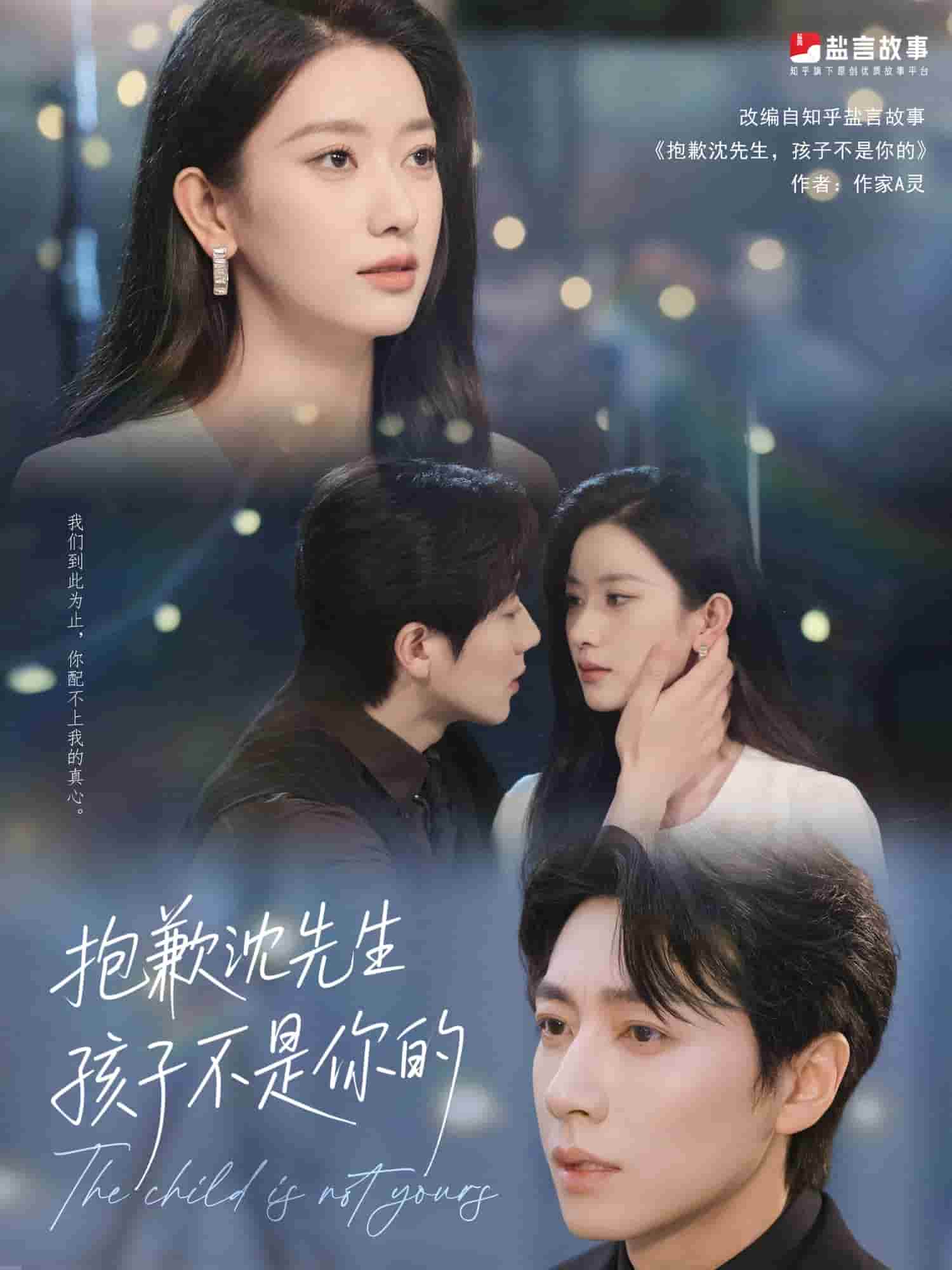 抱歉沈先生孩子不是你的