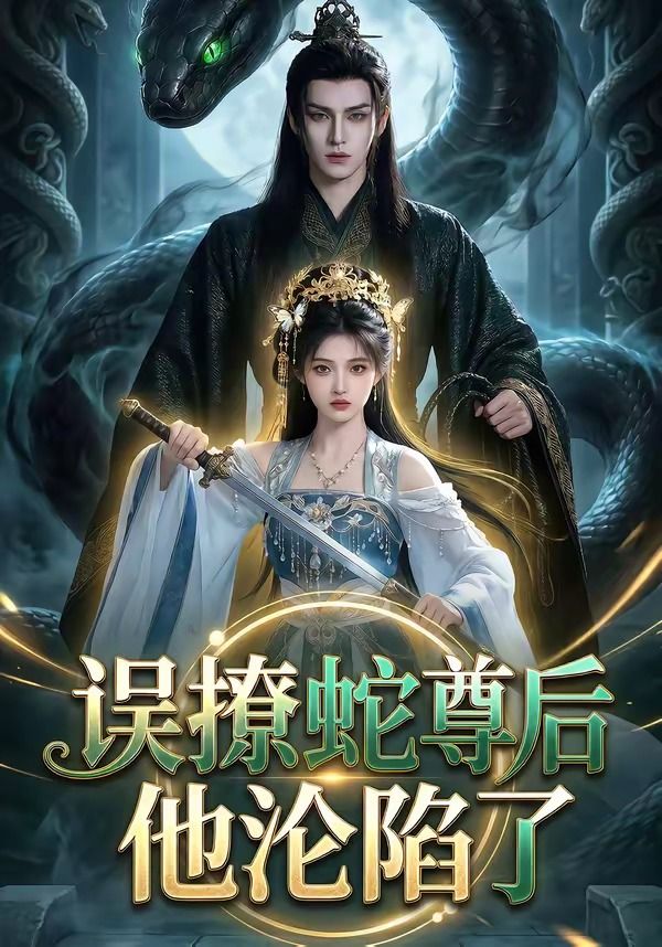 误撩蛇尊后他沦陷了