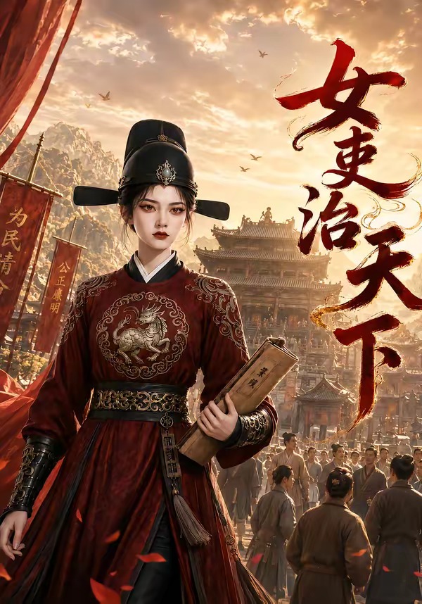 女吏治天下封面图