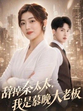 辞掉秦太太，我是慕晚大老板封面图
