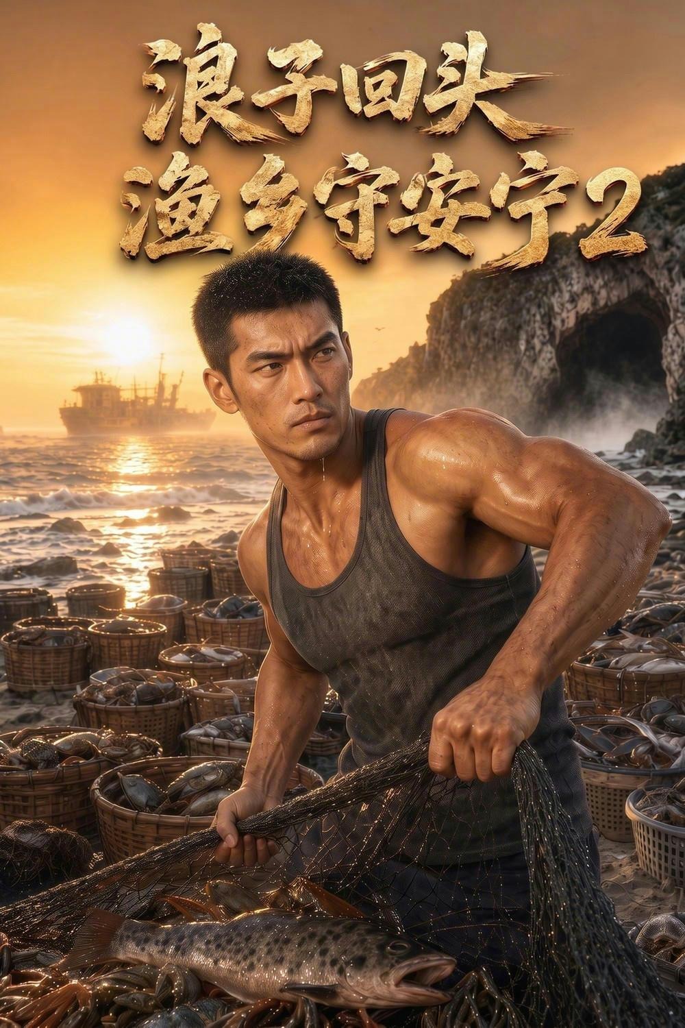 浪子回头,渔乡守安宁2封面图