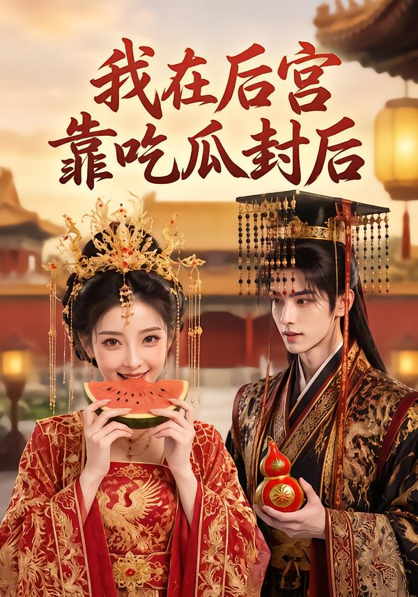 我在后宫靠吃瓜封后封面图