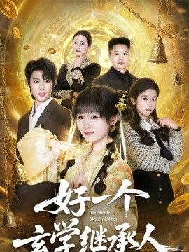 好一个玄学继承人