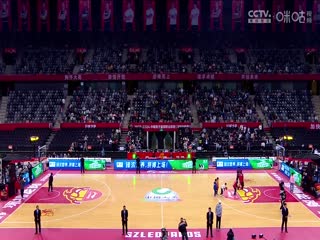 CBA常规赛第36轮 深圳马可波罗VS福建浔兴股份 20240129（原声）封面图
