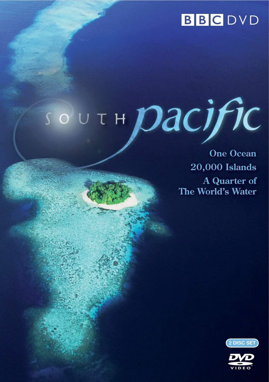 南太平洋封面图