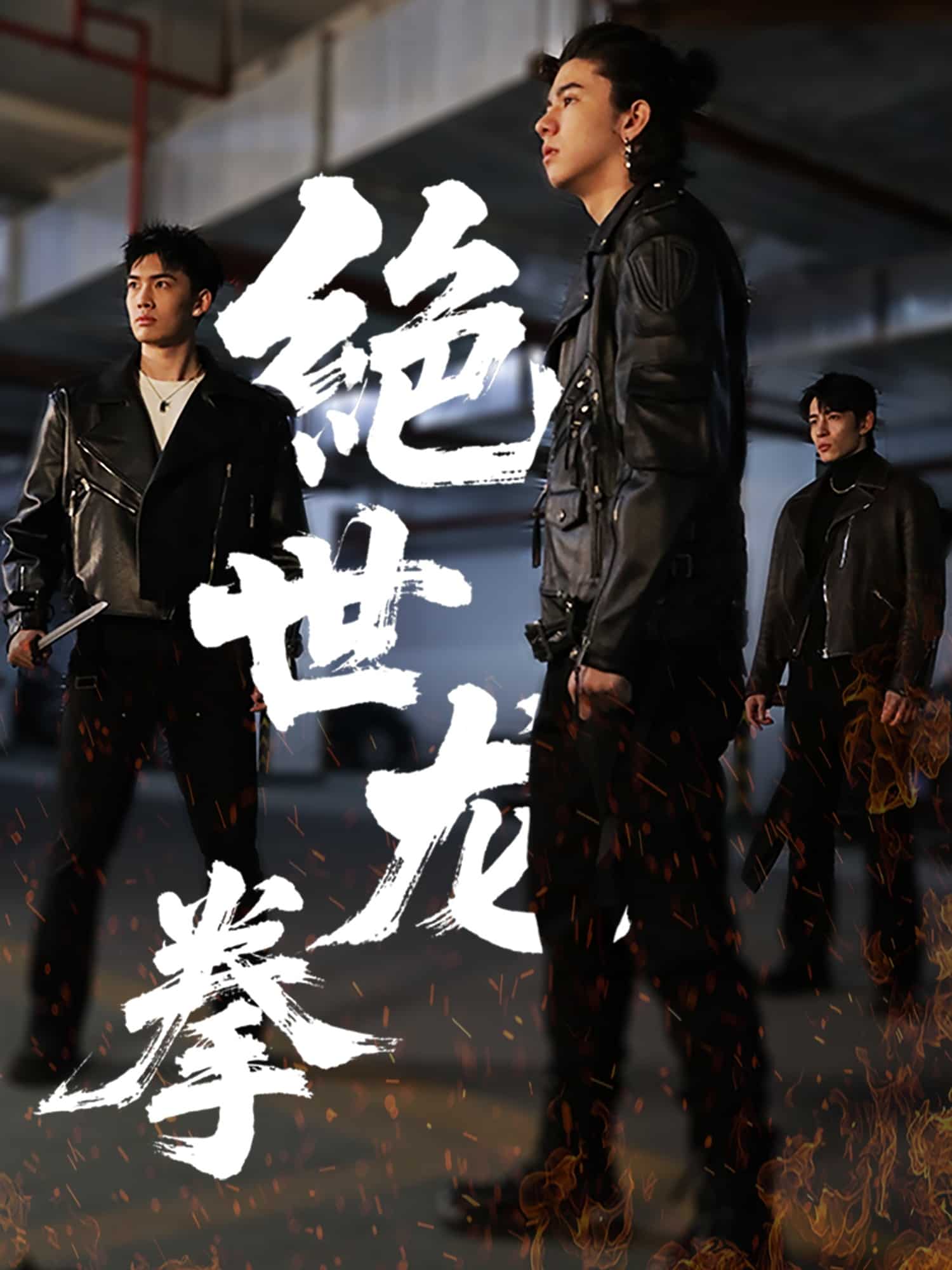 绝世龙拳