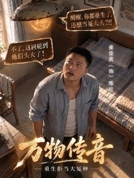 万物传音，重生拒当大冤种封面图