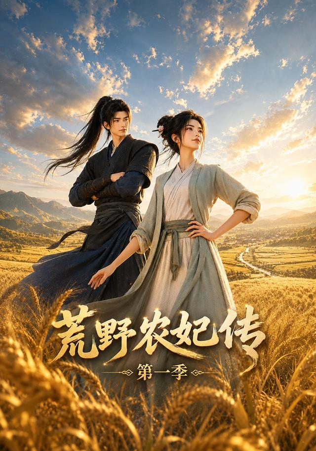 荒野农妃传