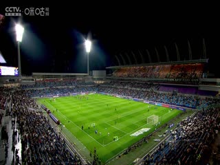 中超联赛 天津津门虎VS浙江俱乐部绿城 20250420