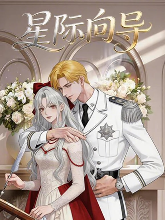 《星际向导》海报
