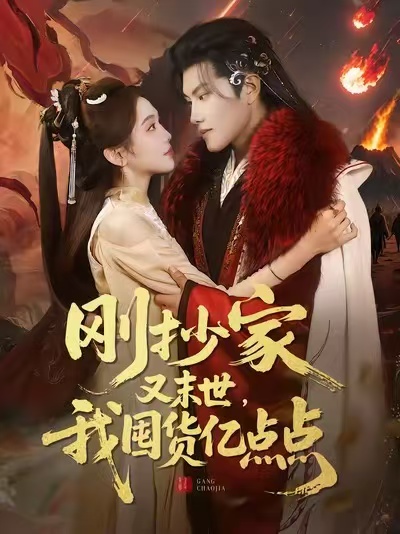 刚抄家又末世，我囤货亿点点 真人剧海报