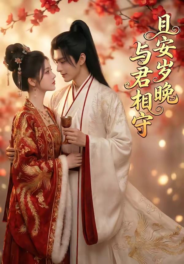 且安岁晚，与君相守