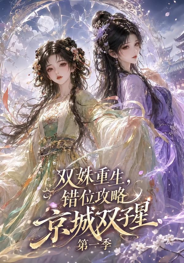 《双姝重生，错位攻略京城双子星》海报