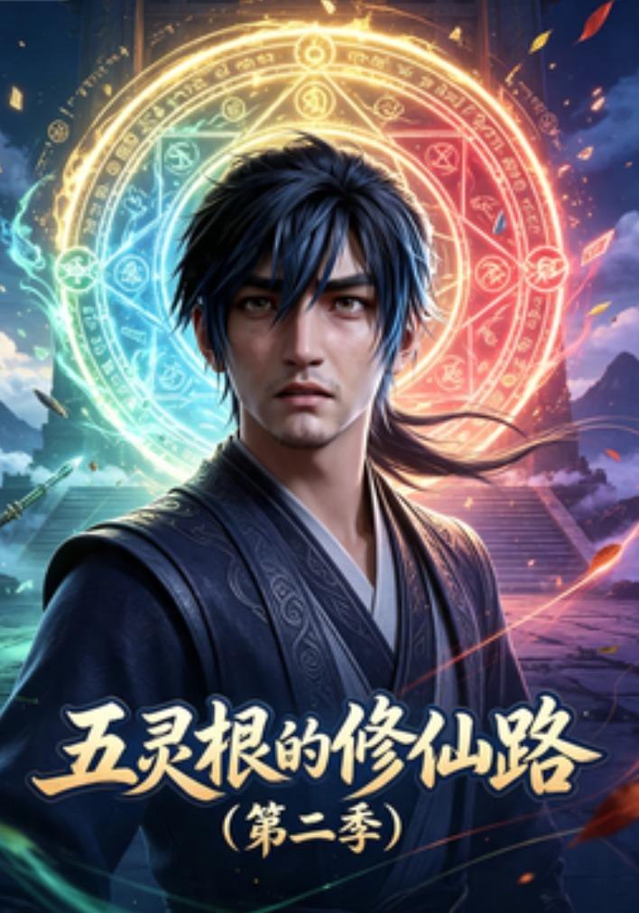 五灵根的修仙路( )
