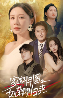 家好月圆之女儿荣耀归来 海报