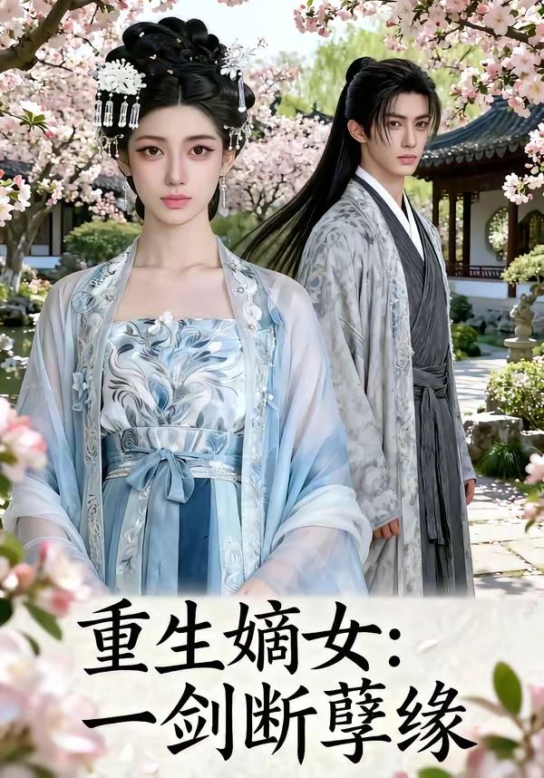 重生嫡女：一剑断孽缘