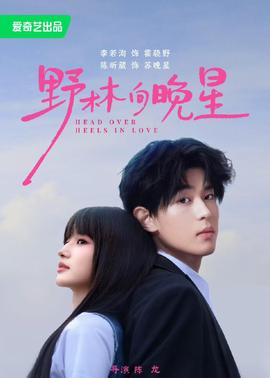 野林向晚星 真人剧海报