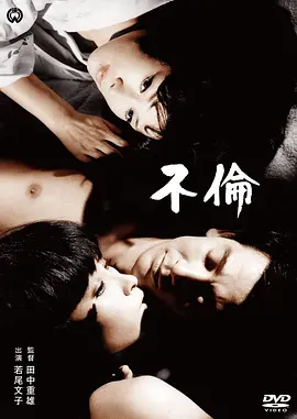 《不伦[电影解说]》海报