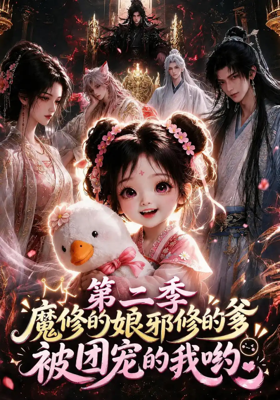 魔修的娘邪修的爹被团宠的我哟