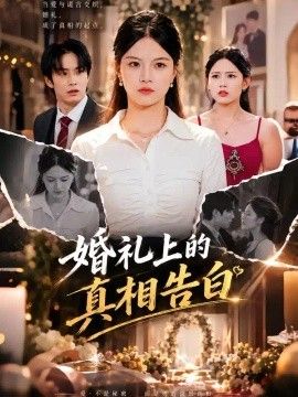 婚礼上的真相告白封面图