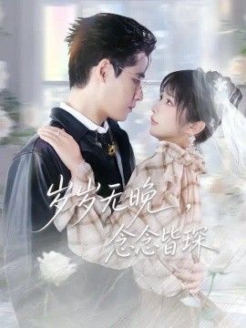 岁岁无晚，念念皆琛封面图
