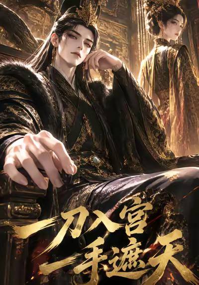 一刀入宫，一手遮天封面图
