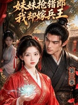 妹妹抢错郎，我却嫁兵王