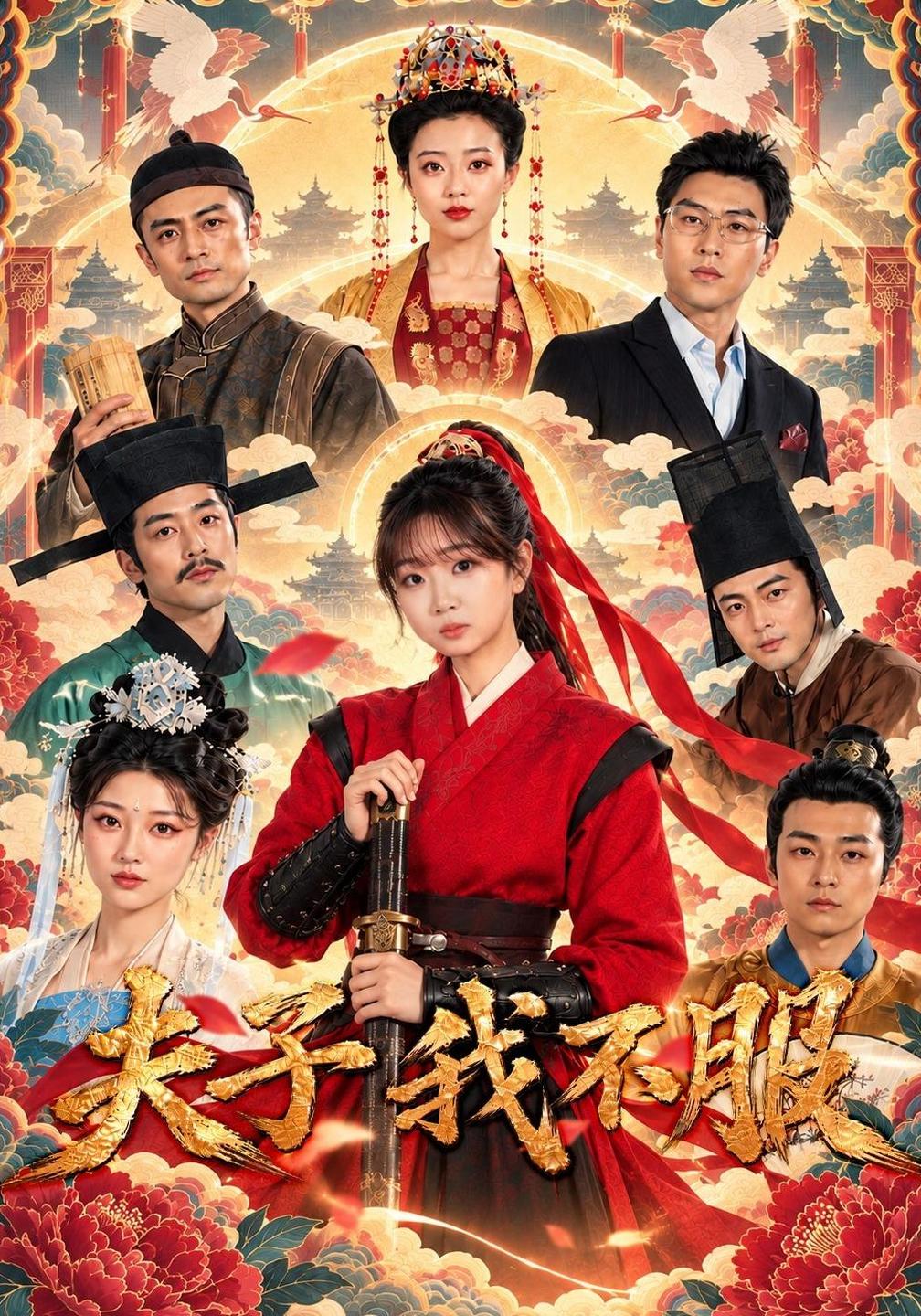 夫子我不服封面图