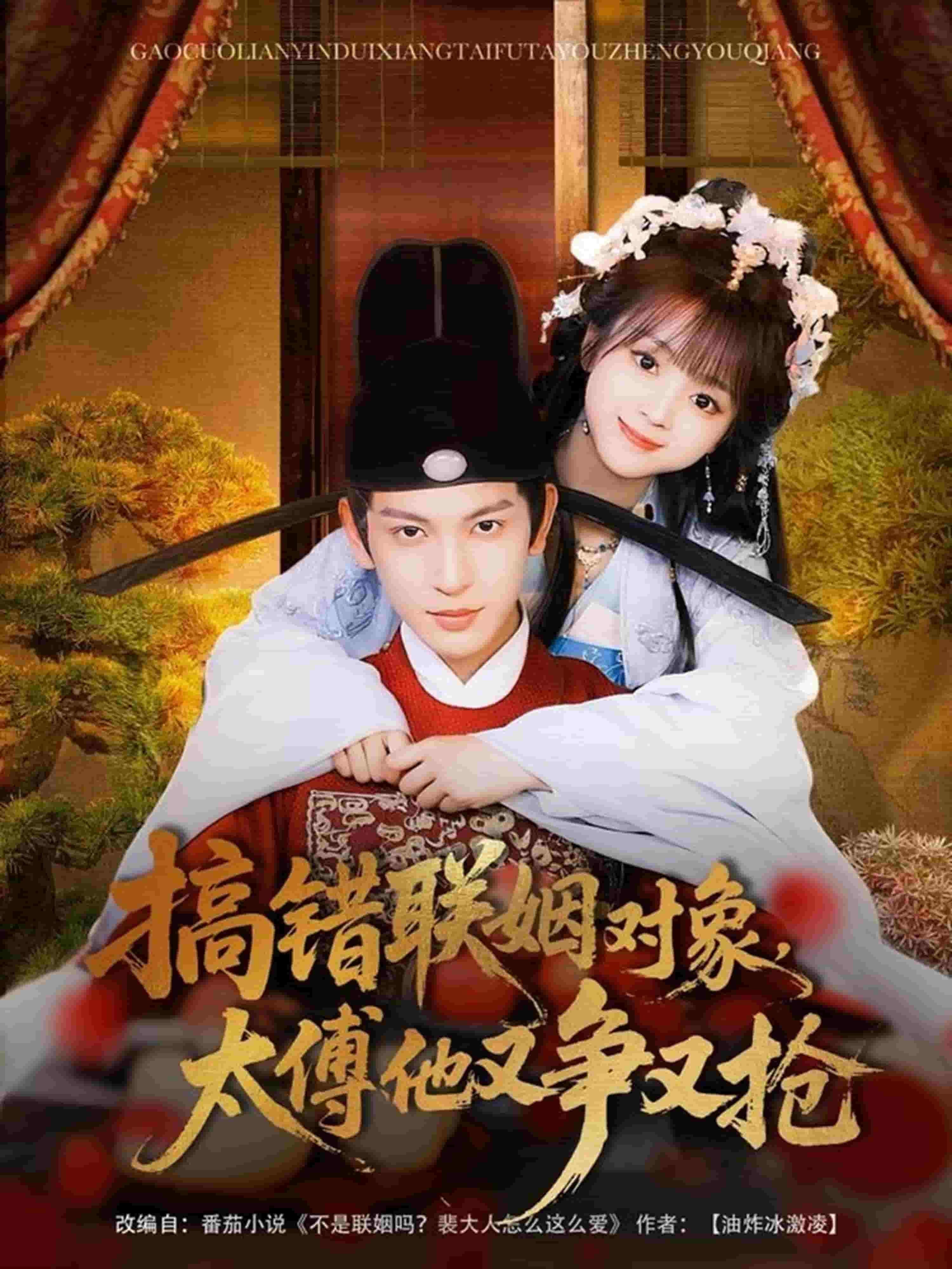 搞错联姻对象，太傅他又争又抢