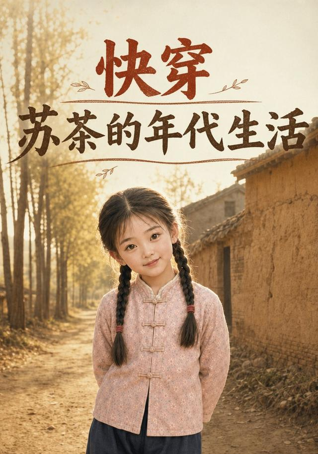 《快穿：苏茶的年代生活》海报
