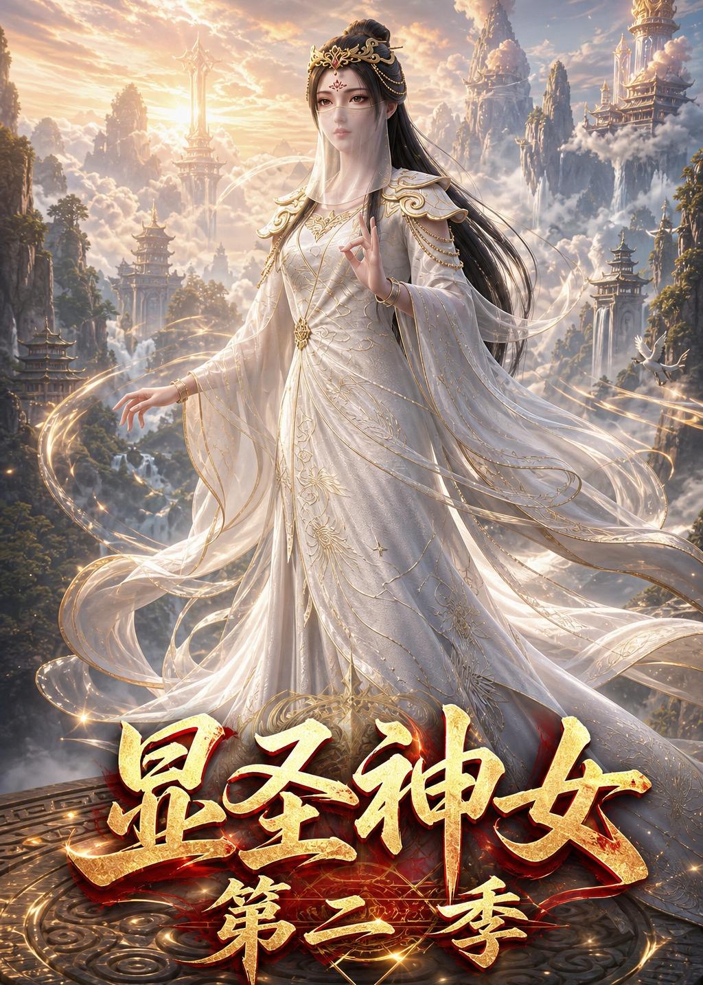显圣神女