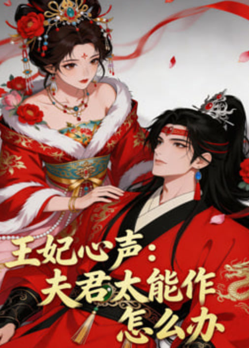 王妃心声：夫君太能作怎么办封面图