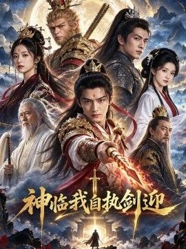 神临我自执剑迎封面图