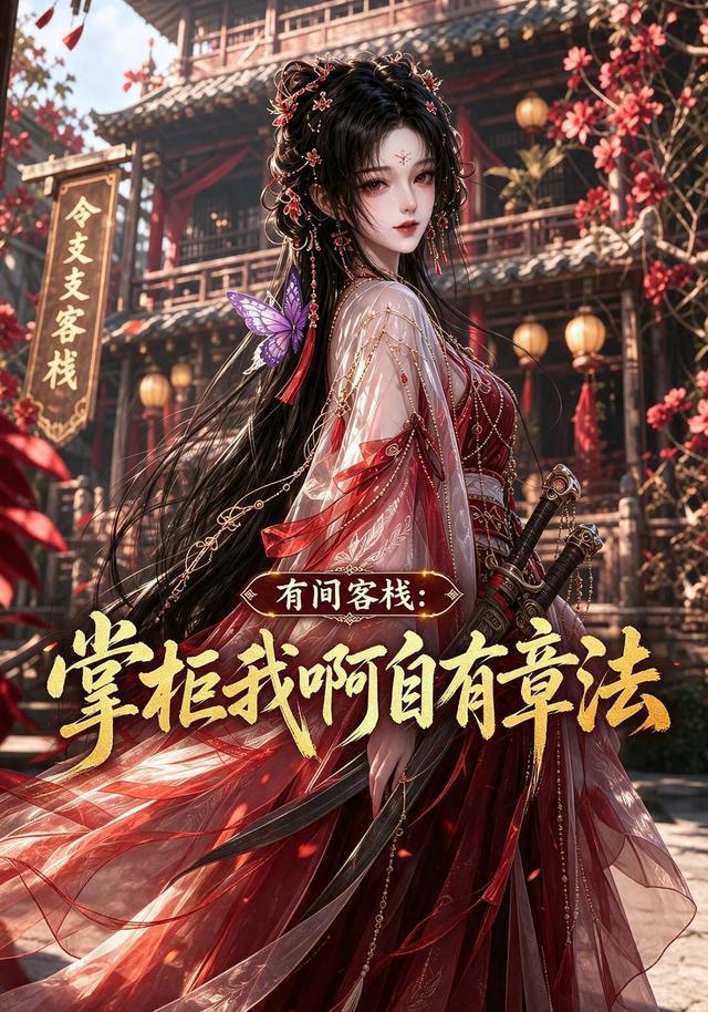 有间客栈:掌柜我啊自有章法