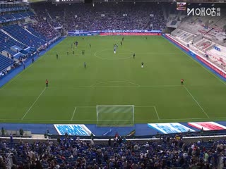 法甲联赛 斯特拉斯堡VS勒阿弗尔 20250914