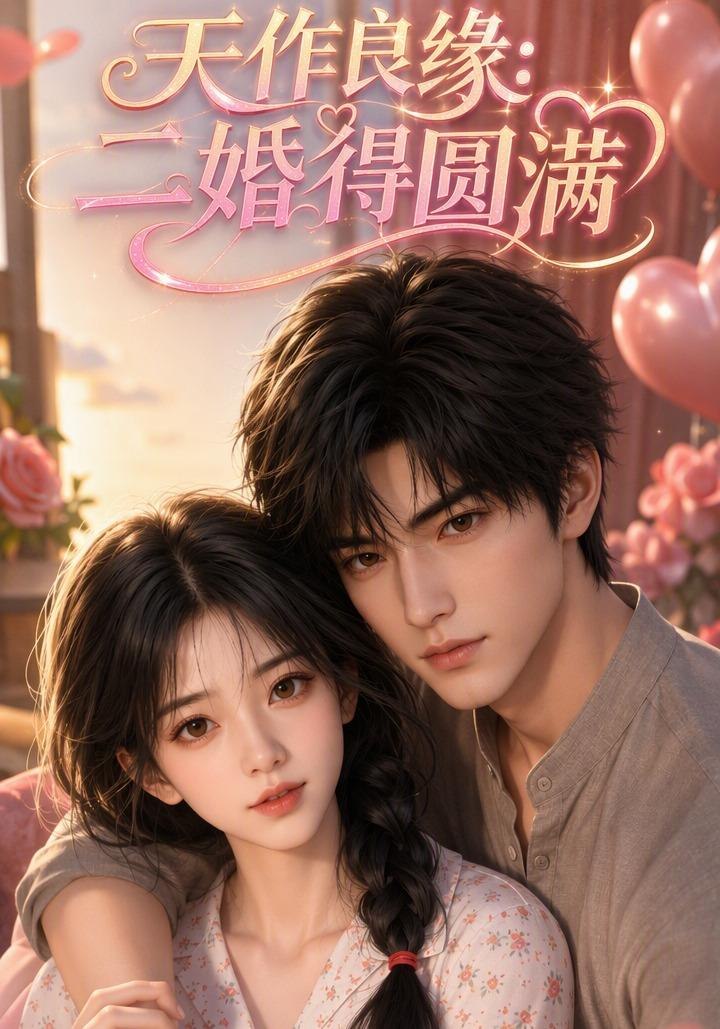 天作良缘:二婚得圆满封面图