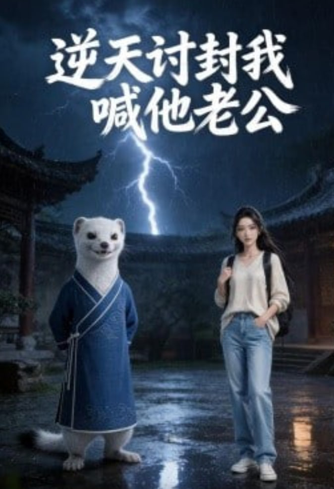 逆天讨封我喊他老公封面图