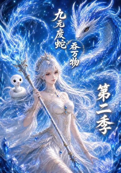 九元废蛇吞万物