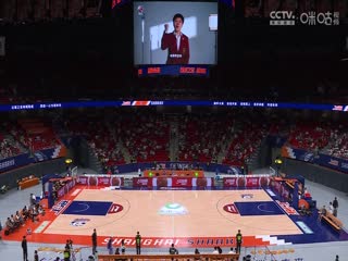 CBA常规赛第6轮 上海久事VS北京北汽 20231105（刘芳宇）封面图