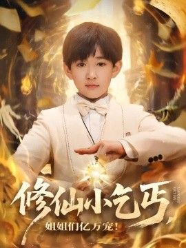 修仙小乞丐，姐姐们亿万宠封面图
