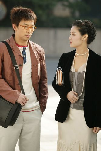 真爱之百万新娘 真人剧海报