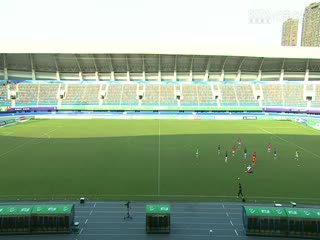 中乙联赛 杭州临平吴越VS长春喜都 20250526