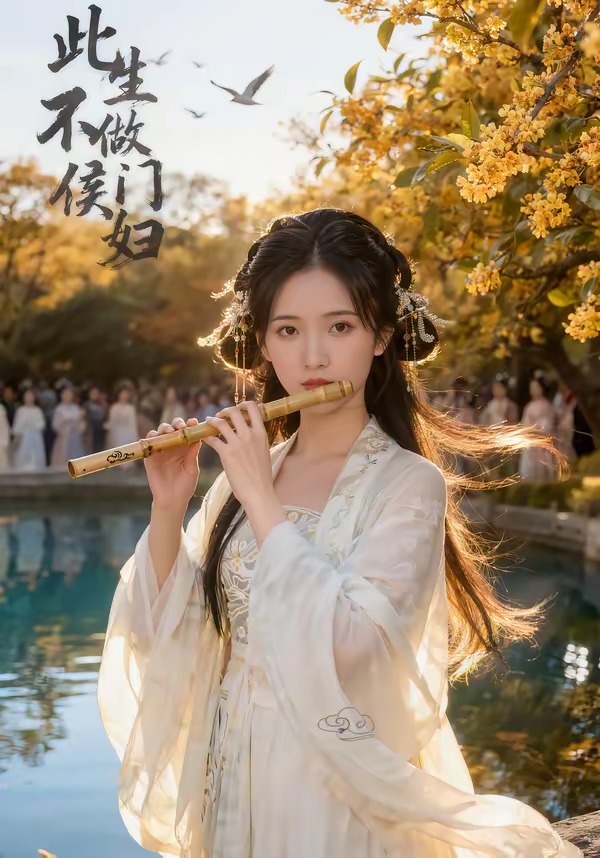 此生不做侯门妇 Ai漫剧