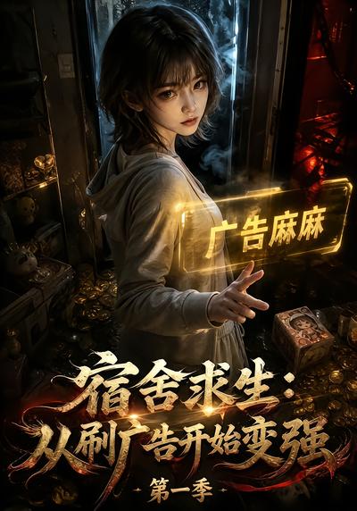 宿舍求生:从刷广告开始变强封面图